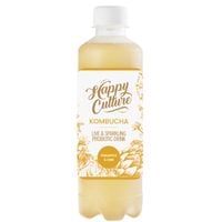 Happy Culture Kombucha - Pineapple Lime 330ml